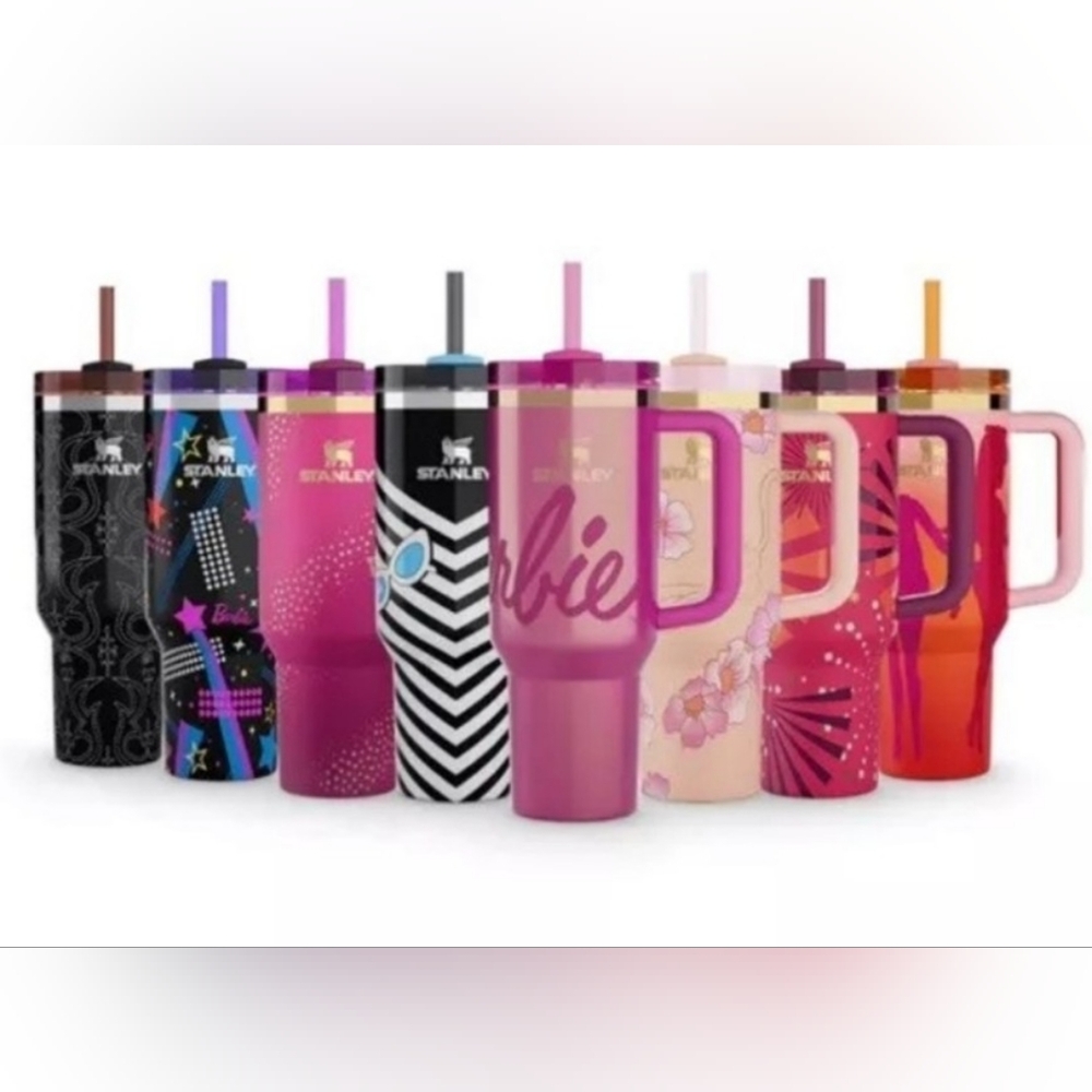 Barbie Stanley Brand New Set